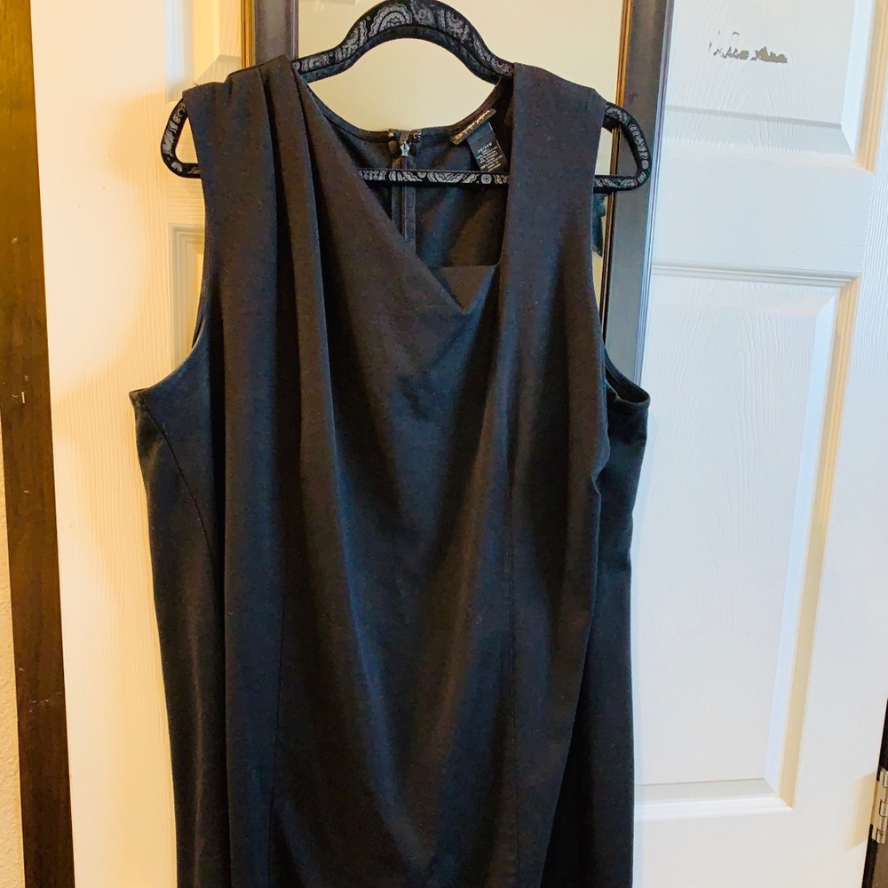 Little black dress